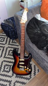 Harley benton ST-62 SB VT Series