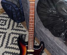Harley benton ST-62 SB VT Series