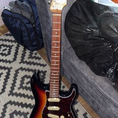 Harley benton ST-62 SB VT Series