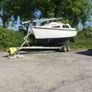 Leisure 26 sailing boat bilge keel Image 5