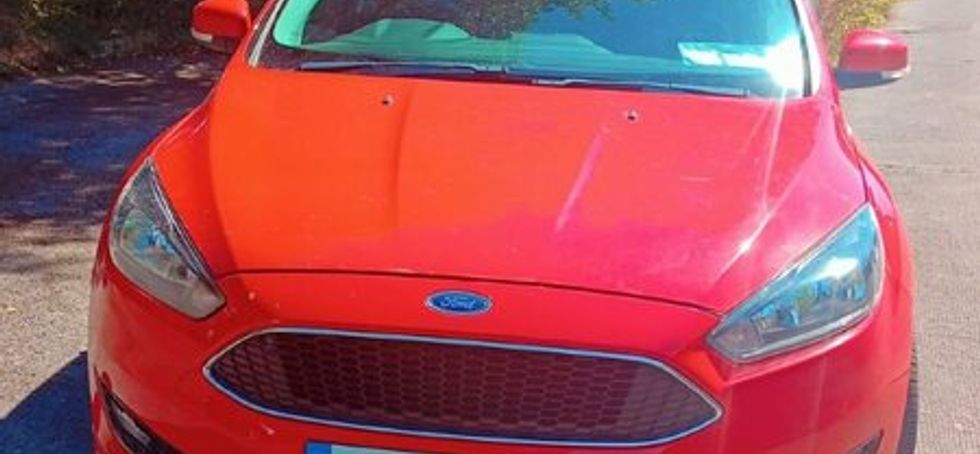Ford Focus 2016