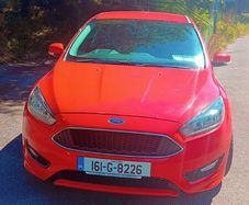 Ford Focus 2016