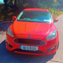 Ford Focus 2016