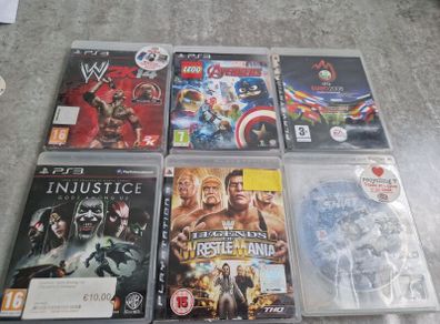 ps3 games