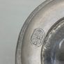 19th Century Chinese Pewter Engraved Dragon Mug - Marked Image 10