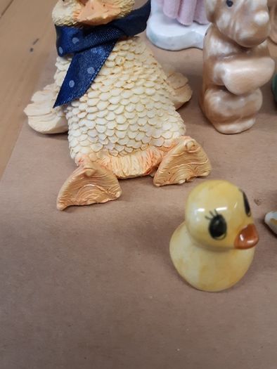 Collection of small ornaments