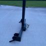 3 point linkage ball hitch frame Image 4