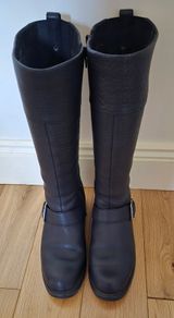 Ladies Leather Boots