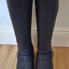 Ladies Leather Boots