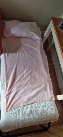 IKEA Single Chair Bed For Sale