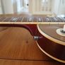 Epiphone Les Paul Custom. Refinished Gold Nitro Image 9