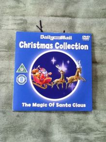 The Magic of Santa Claus DVD Christmas Film