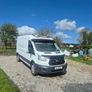 SWAP 2015 ford transit 2.2 timing chain Image 8
