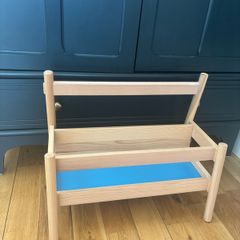 ikea book display