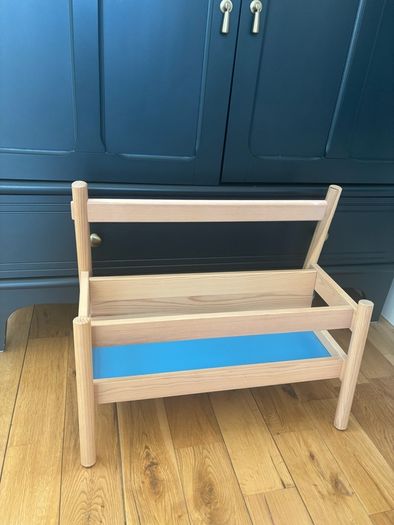 ikea book display