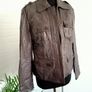 Rocha jonh Rocha leather jacket size 12 Image 10