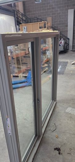 Alu-Clad Double Glazed Windows