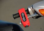 Security Lock GRIP LOCK lever brake/clutch