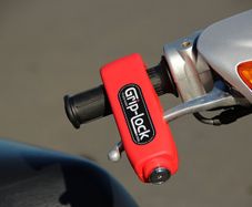 Security Lock GRIP LOCK lever brake/clutch
