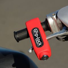 Security Lock GRIP LOCK lever brake/clutch