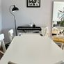 URGENT! Extendable Dining Table and 6 Chairs Good Condition Image 3