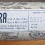 Laura Ashley Wallpaper (2 rolls) & protan & fagertun (1 roll) Image 3