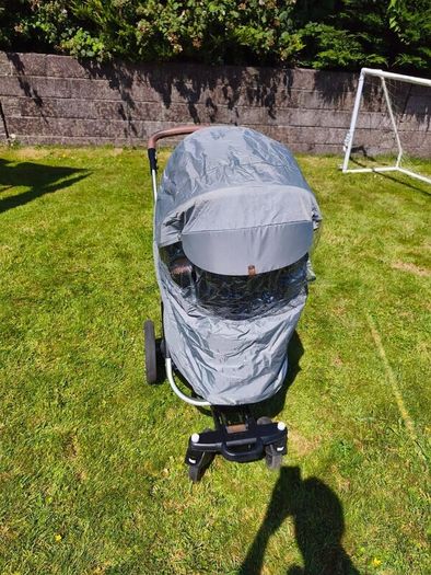 Joolz Geo Gorgeous Grey Complete Bundle