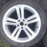 18" Genuine Vw Mallory Alloys Image 2