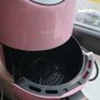 Air Fryer Pink Image 2