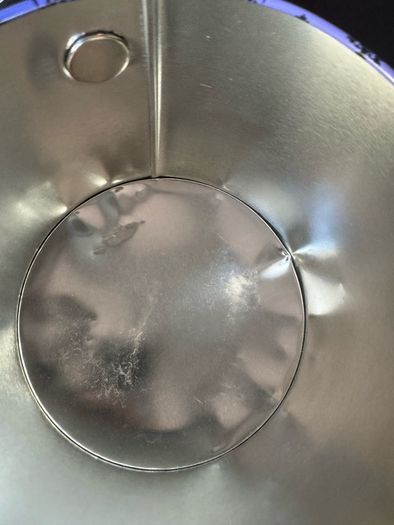 Halloween trick or treat bowl