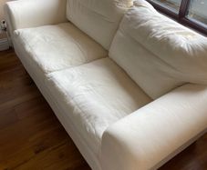 IKEA EKTORP 2 seater couch