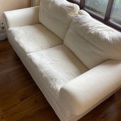 IKEA EKTORP 2 seater couch