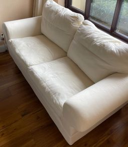 IKEA EKTORP 2 seater couch
