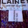 LAINEY KEOGH Fabulous Long Cashmere Scarf/ Wrap Image 4