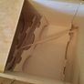 Solid wooden wine boxes, perfect for storage Image 3