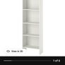 IKEA baggebo bookcase x2 Image 3