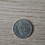Switzerland 1960 Coin, 1/2 Franken / 1/2 Franc, Silver - free standard postage Image 2
