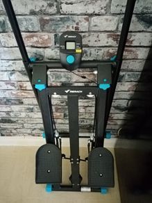 Merach foldable fitness stepper