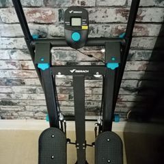 Merach foldable fitness stepper