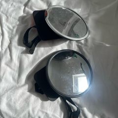 baby car mirror x 2