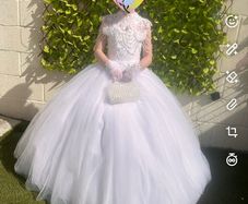 communion dress
