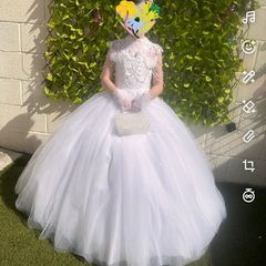 communion dress