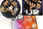 U2 - Artwork On Cd