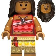 LEGO Disney Moana Minifigure