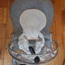 Chicco baby bouncer Image 2