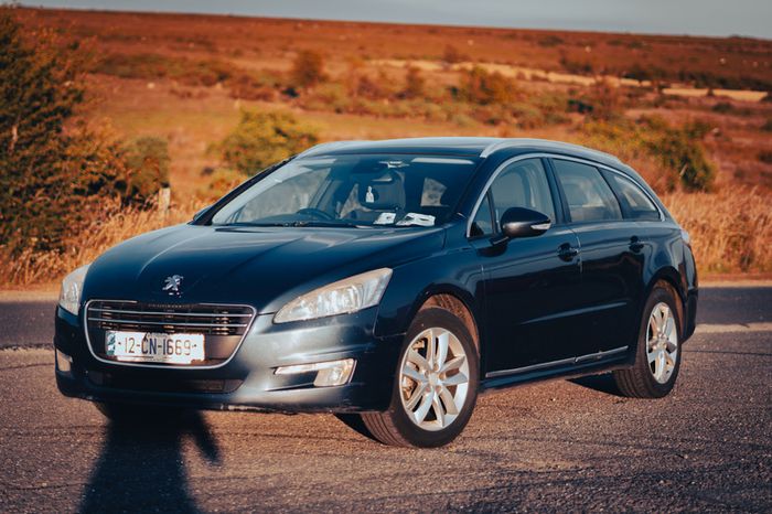 2012 Peugeot 508