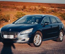 2012 Peugeot 508