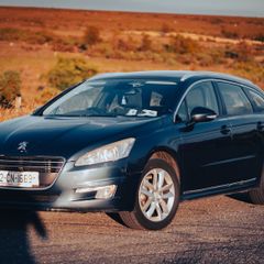2012 Peugeot 508