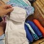 Cloth nappy bundle Image 4