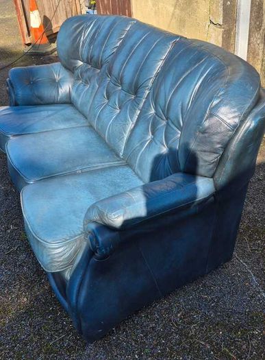 3-seater couch/sofa and 1-seater/armchair